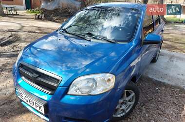 Седан Chevrolet Aveo 2006 в 