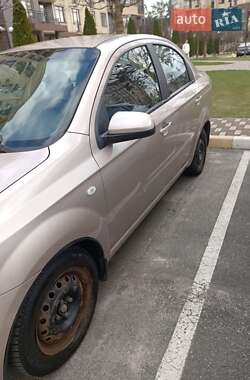 Седан Chevrolet Aveo 2007 в 