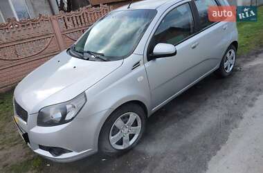 Chevrolet Aveo 2012 Chevrolet Aveo 2012