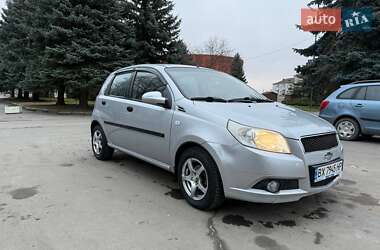 Chevrolet Aveo 2008 Chevrolet Aveo 2008