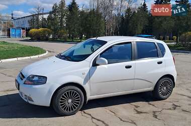 Chevrolet Aveo 2008 Chevrolet Aveo 2008