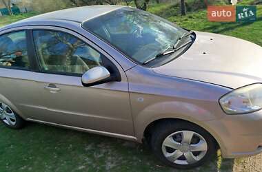 Седан Chevrolet Aveo 2007 в 
