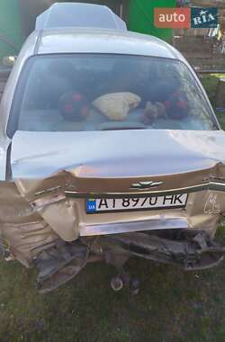 Седан Chevrolet Aveo 2007 в 