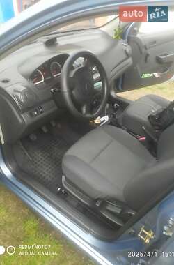 Седан Chevrolet Aveo 2006 в 