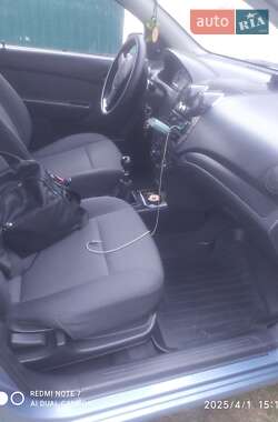 Седан Chevrolet Aveo 2006 в 