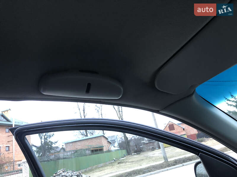 Хетчбек Chevrolet Aveo 2007 в Львові