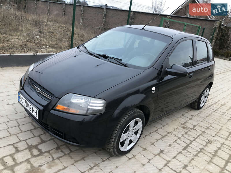 Chevrolet Aveo 2007