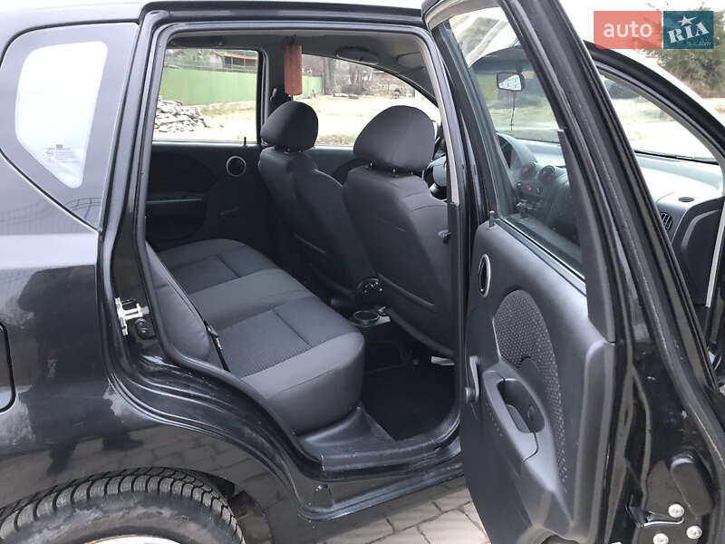 Хетчбек Chevrolet Aveo 2007 в Львові
