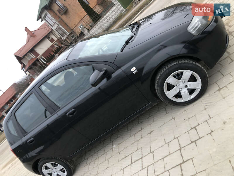 Хетчбек Chevrolet Aveo 2007 в Львові