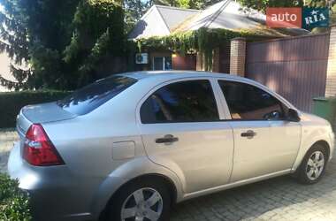 Седан Chevrolet Aveo 2006 в 