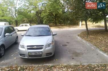 Седан Chevrolet Aveo 2006 в 