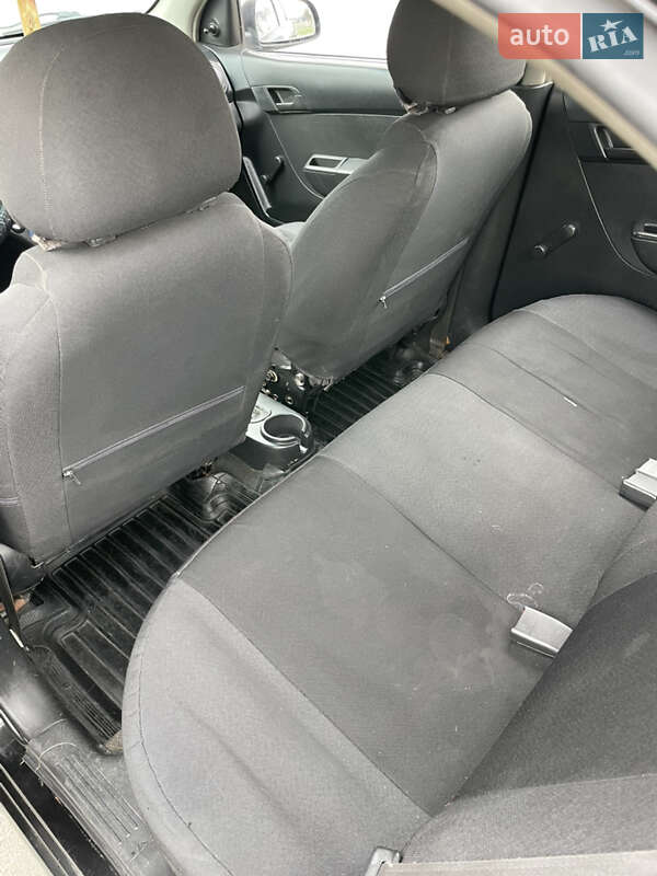 Седан Chevrolet Aveo 2007 в 