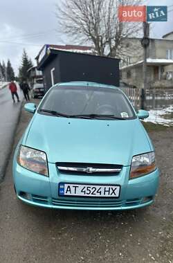 Седан Chevrolet Aveo 2005 в 