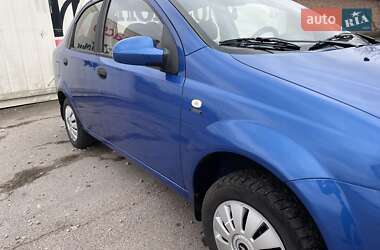 Седан Chevrolet Aveo 2006 в 