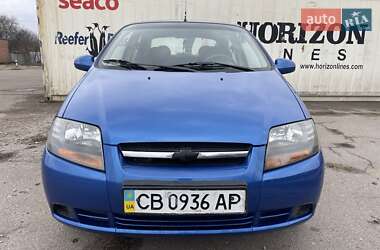 Седан Chevrolet Aveo 2006 в 