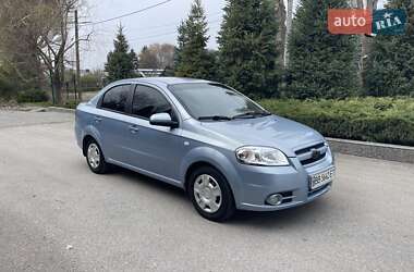 Chevrolet Aveo 2007