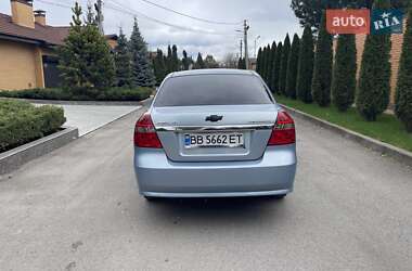 Седан Chevrolet Aveo 2007 в 