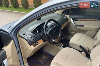 Седан Chevrolet Aveo 2007 в 