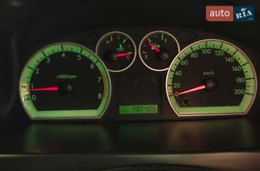 Седан Chevrolet Aveo 2006 в 