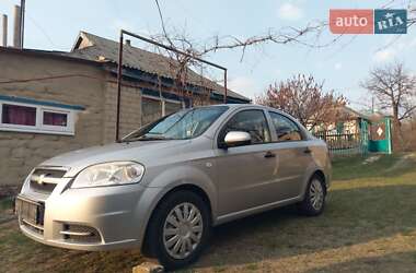 Седан Chevrolet Aveo 2006 в 