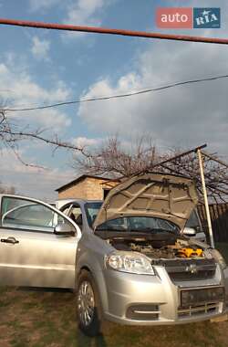 Седан Chevrolet Aveo 2006 в 