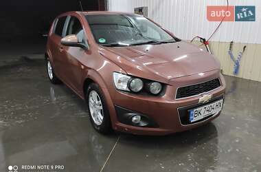 Chevrolet Aveo 2011 Chevrolet Aveo 2011