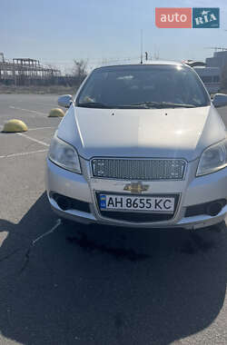 Хэтчбек Chevrolet Aveo 2008 в 