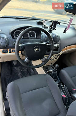 Седан Chevrolet Aveo 2008 в 