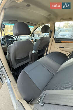 Седан Chevrolet Aveo 2008 в 