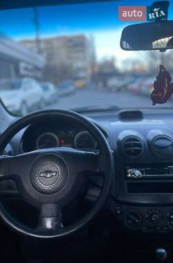 Седан Chevrolet Aveo 2007 в 