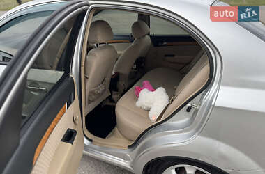 Седан Chevrolet Aveo 2007 в 