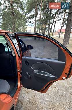 Седан Chevrolet Aveo 2006 в 
