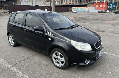 Хетчбек Chevrolet Aveo 2008 в Києві