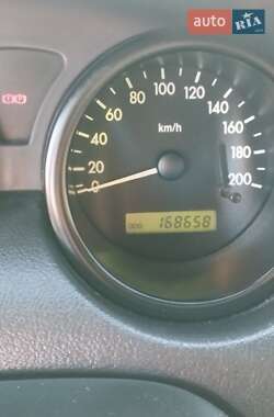 Хэтчбек Chevrolet Aveo 2006 в 