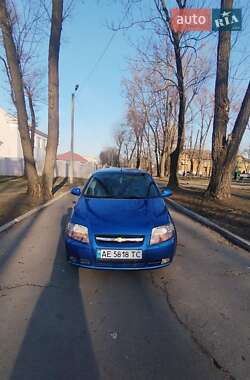 Хэтчбек Chevrolet Aveo 2006 в 