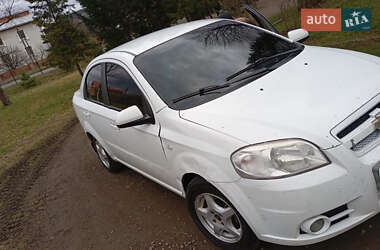 Седан Chevrolet Aveo 2007 в Сколе