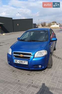 Chevrolet Aveo 2011
