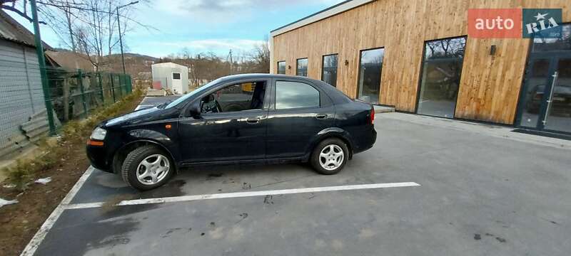 Седан Chevrolet Aveo 2005 в Добротові фото 2 Седан Chevrolet Aveo 2005 в Добротові