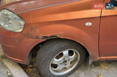Седан Chevrolet Aveo 2006 в 