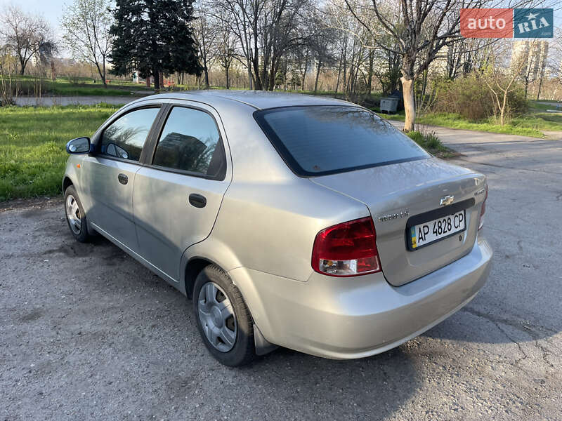 Chevrolet Aveo 2005