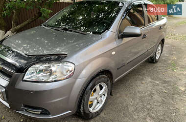 Седан Chevrolet Aveo 2008 в 