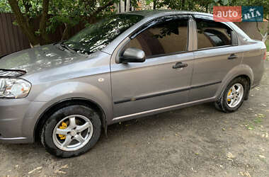 Седан Chevrolet Aveo 2008 в 