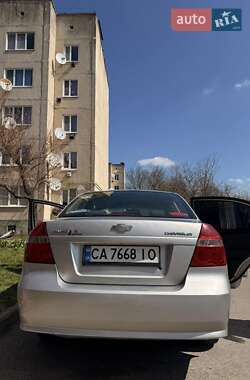 Седан Chevrolet Aveo 2006 в 