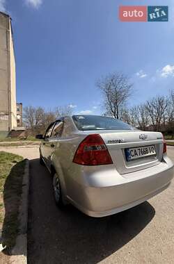 Седан Chevrolet Aveo 2006 в 