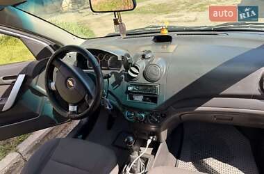 Седан Chevrolet Aveo 2006 в 