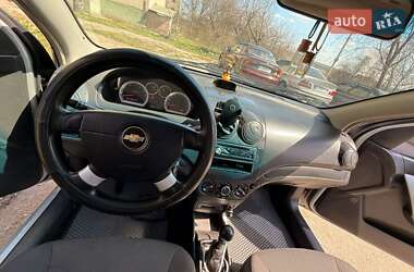 Седан Chevrolet Aveo 2006 в 