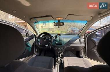 Седан Chevrolet Aveo 2006 в 