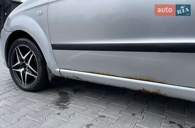 Седан Chevrolet Aveo 2006 в 