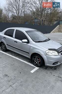 Седан Chevrolet Aveo 2006 в 