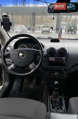 Седан Chevrolet Aveo 2006 в 
